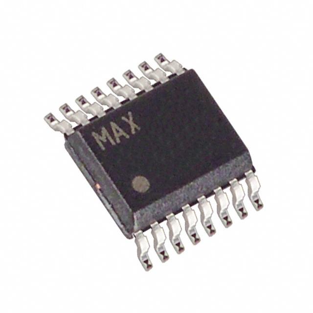 MAX11207EEE+ by Analog Devices